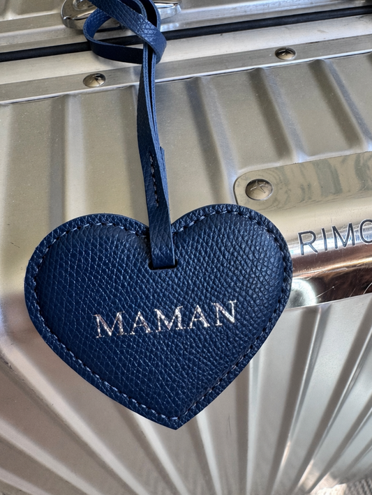 Charm coeur personnalisé