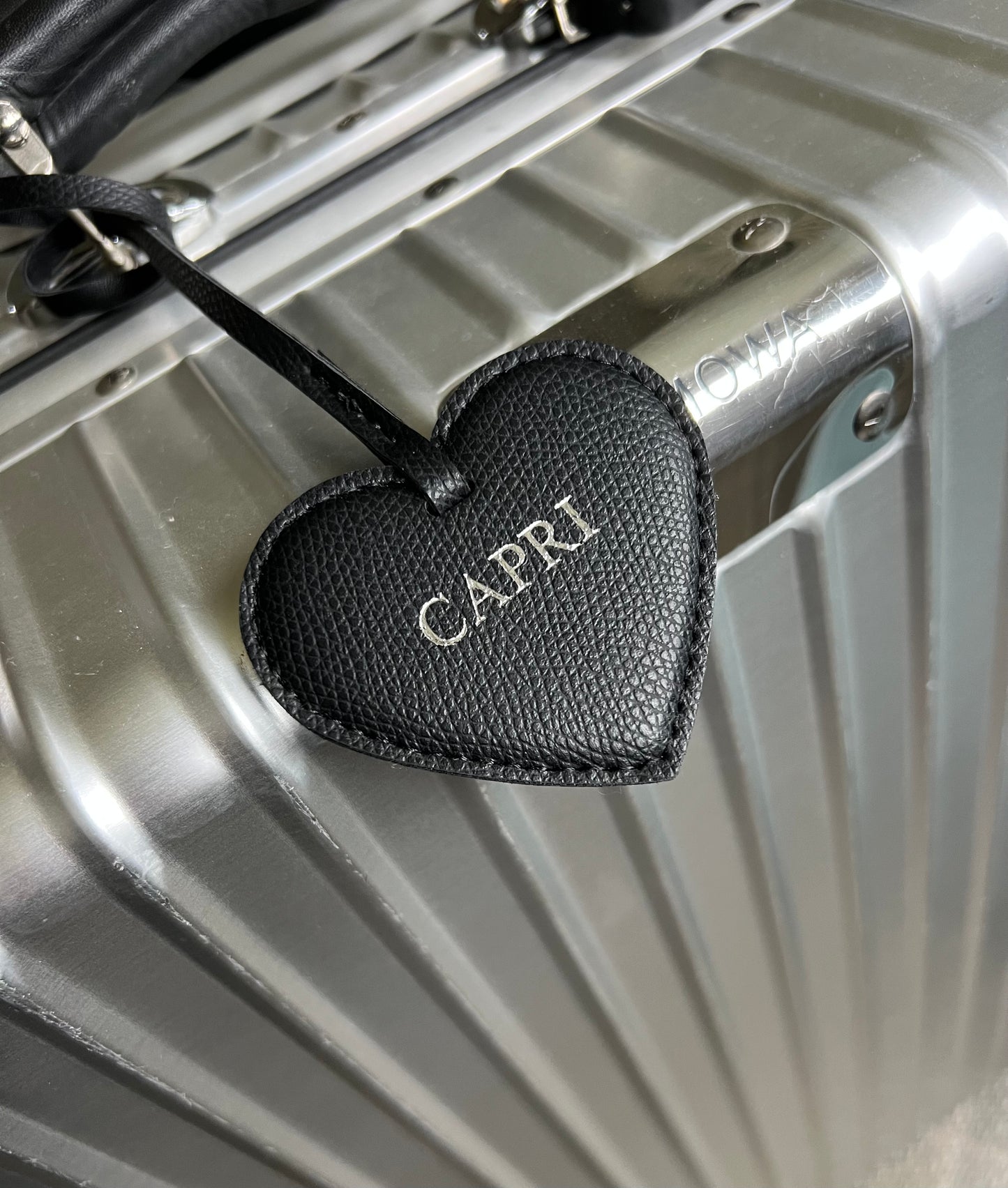 Charm coeur personnalisé