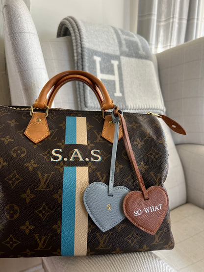 Charm coeur personnalisé