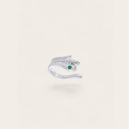 Kaa bague d’oreille
