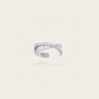 Bague d’oreille Cross