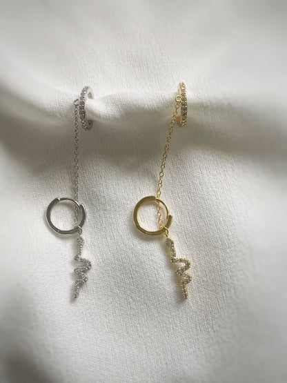 Boucle chaîne serpent