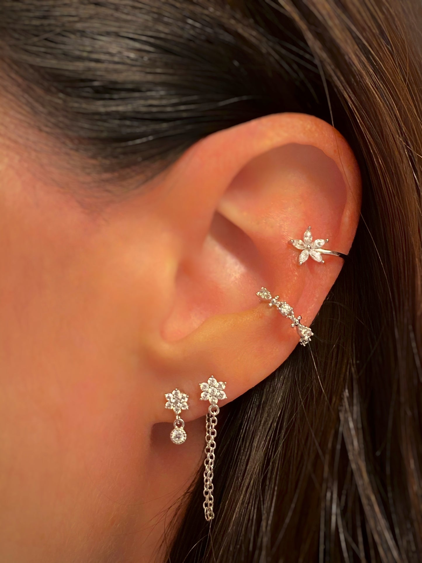 Spring studs
