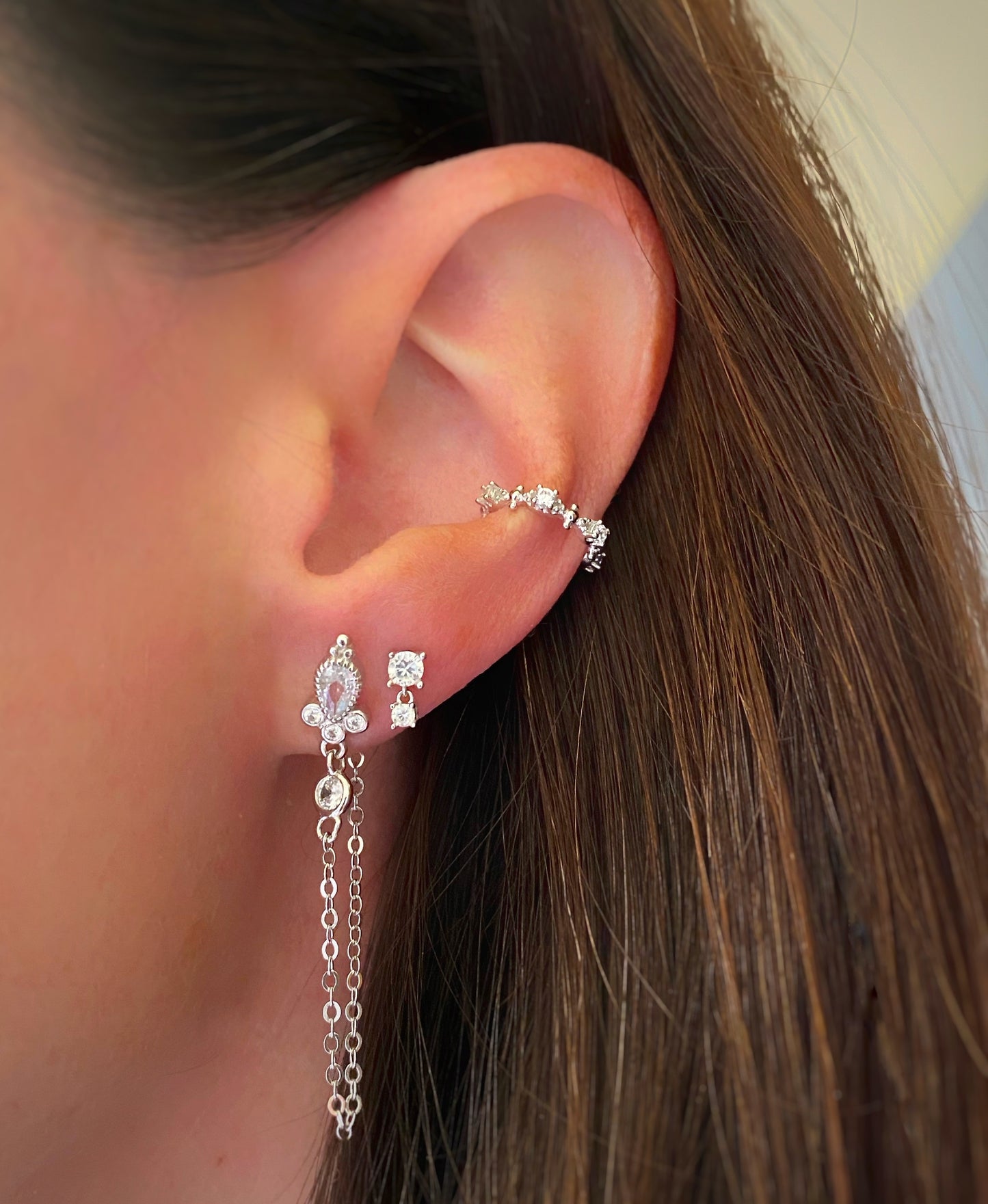 Bague d’oreille Chelsea